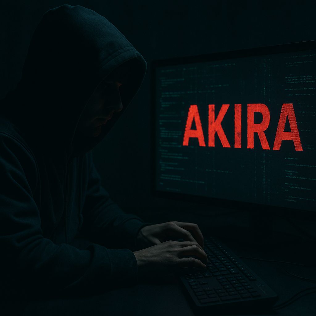 Akira Ransomware Road To Glory