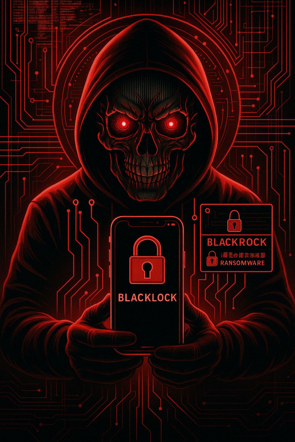 BlackLock Ransomware: A Growing Threat Across Industries