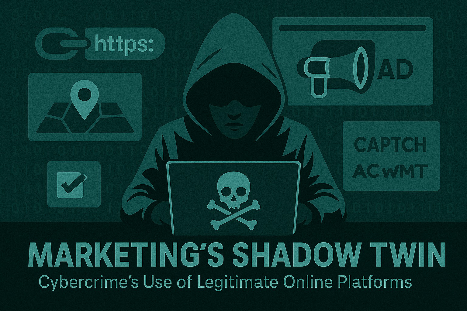 Marketing’s Shadow Twin: Cybercrime’s Use of Legitimate Online Platforms