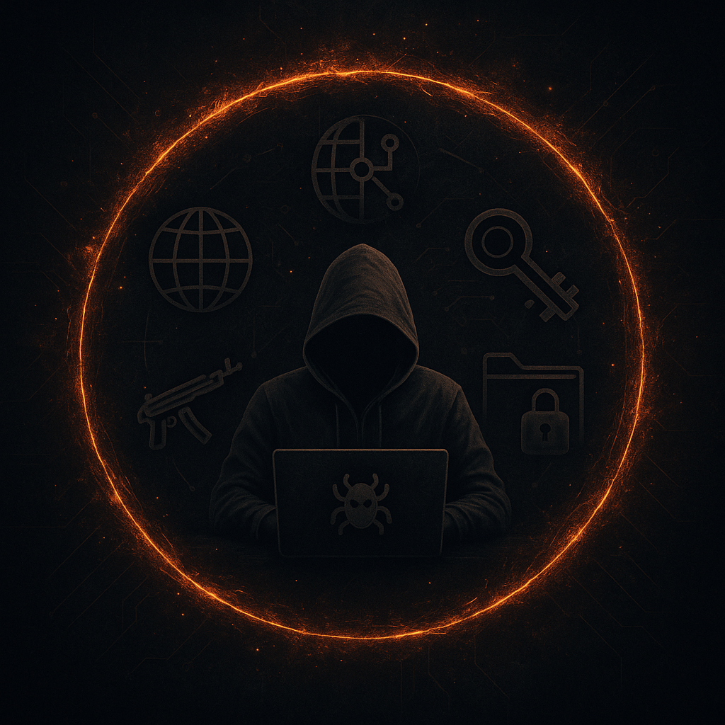Operational Analysis of Ransomware Attack Lifecycle