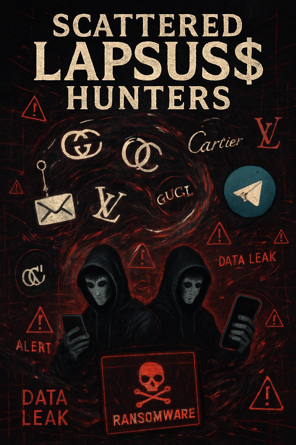 Scattered Spider – UNC3944: A Comprehensive and Detailed Threat Profile