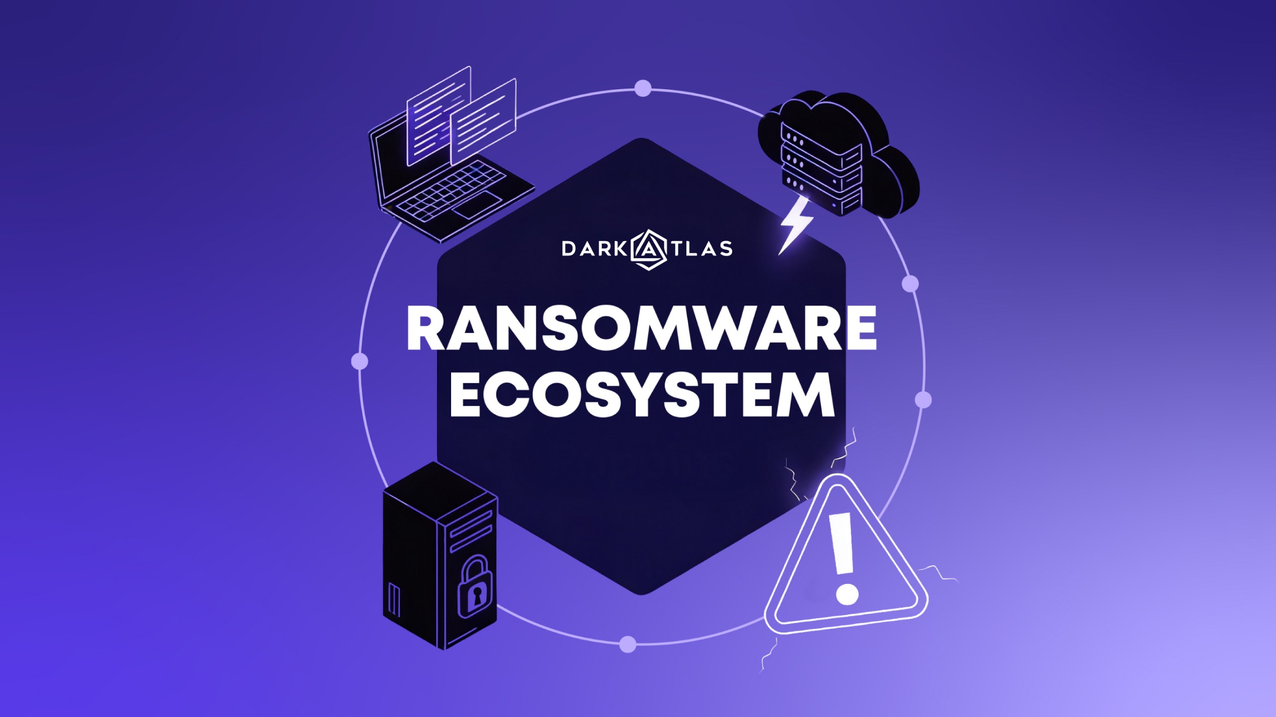 The Ransomware Ecosystem: Roles, Tools, and How Modern RaaS Attacks Work