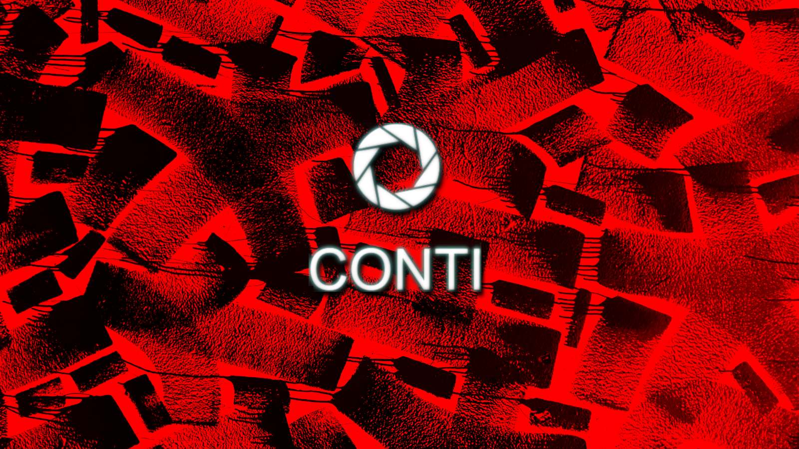 Threat Profile: Conti Ransomware Group